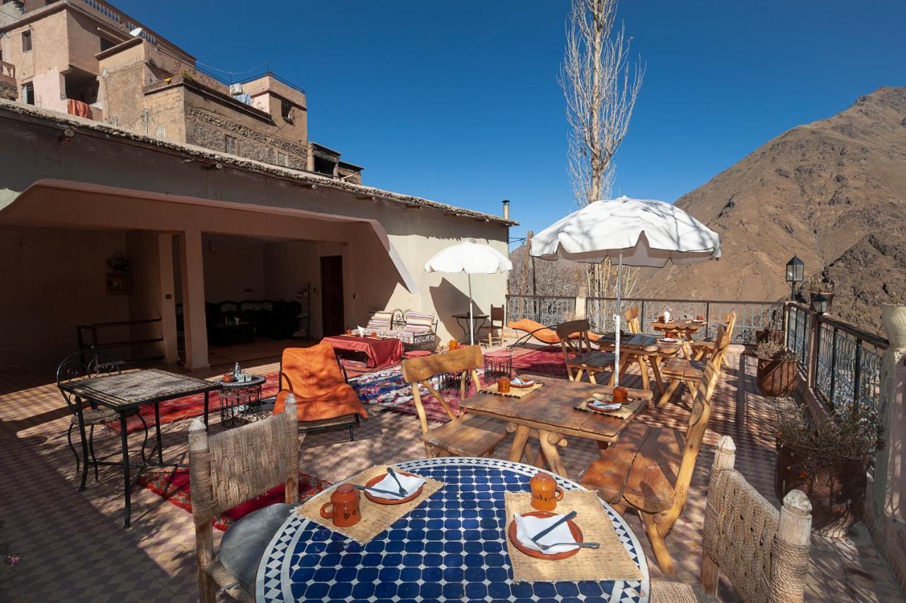 Dar Adrar Bed & Breakfast Imlil  Exterior photo