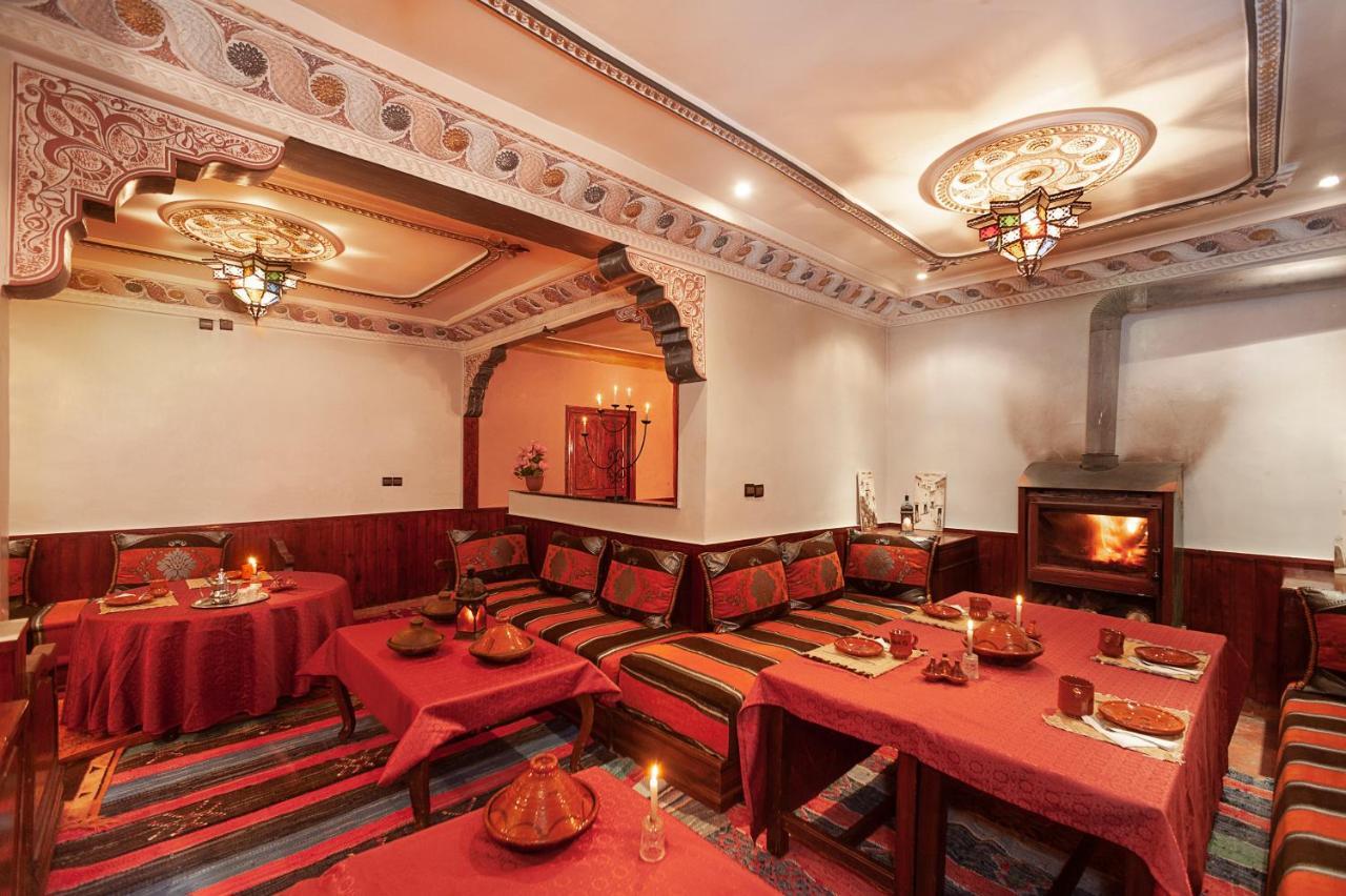 Dar Adrar Bed & Breakfast Imlil  Exterior photo