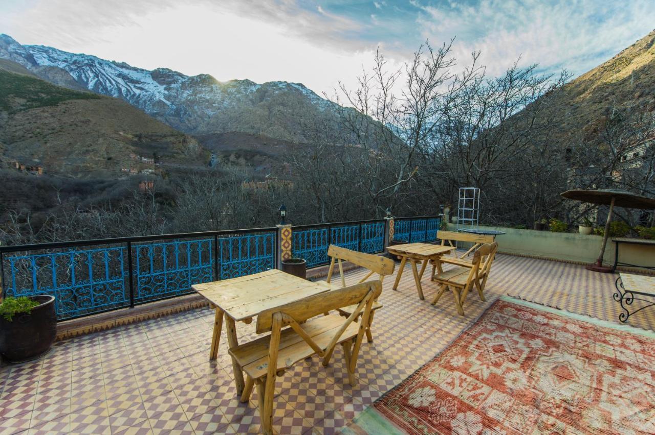 Dar Adrar Bed & Breakfast Imlil  Exterior photo