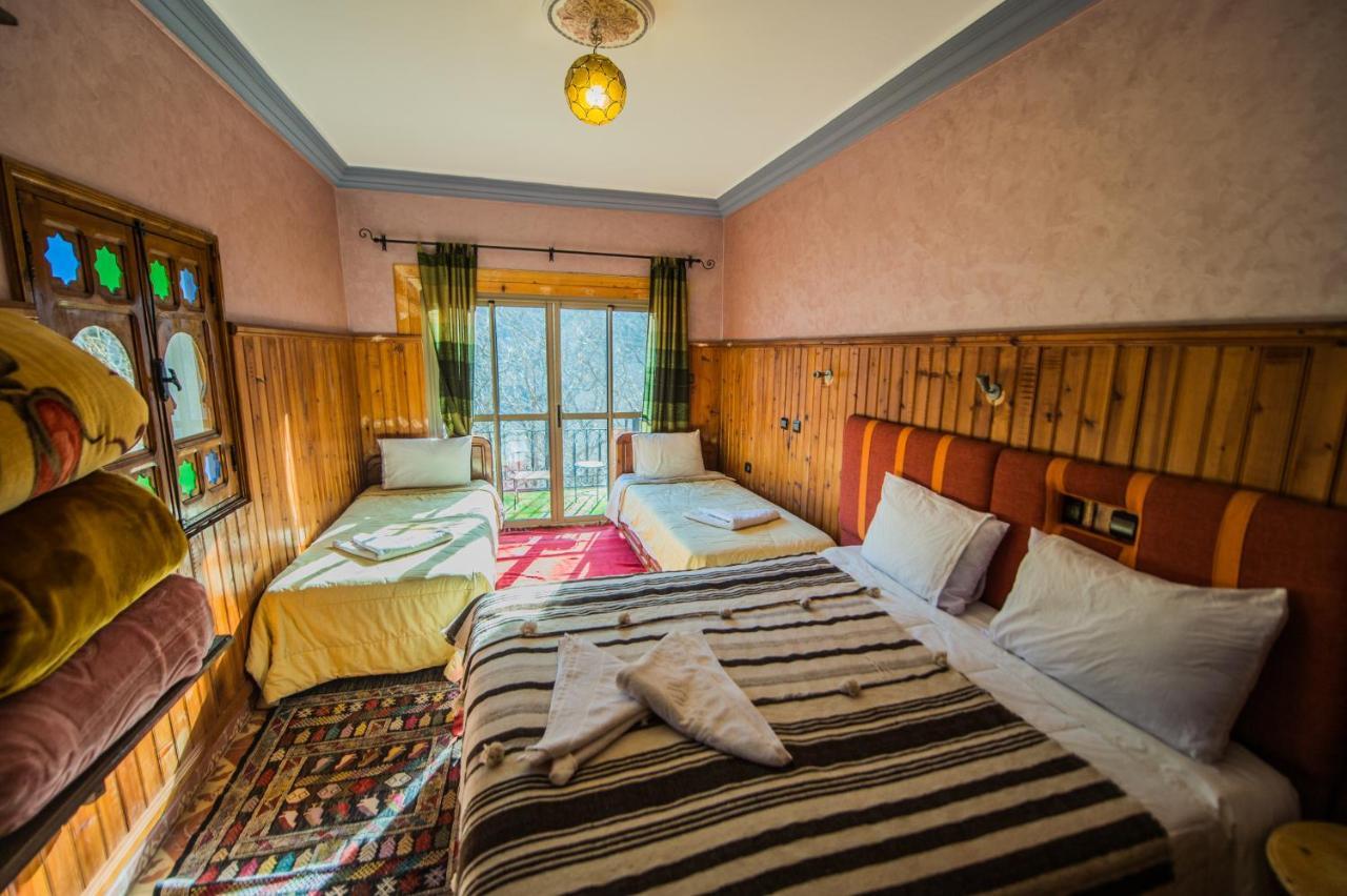 Dar Adrar Bed & Breakfast Imlil  Exterior photo