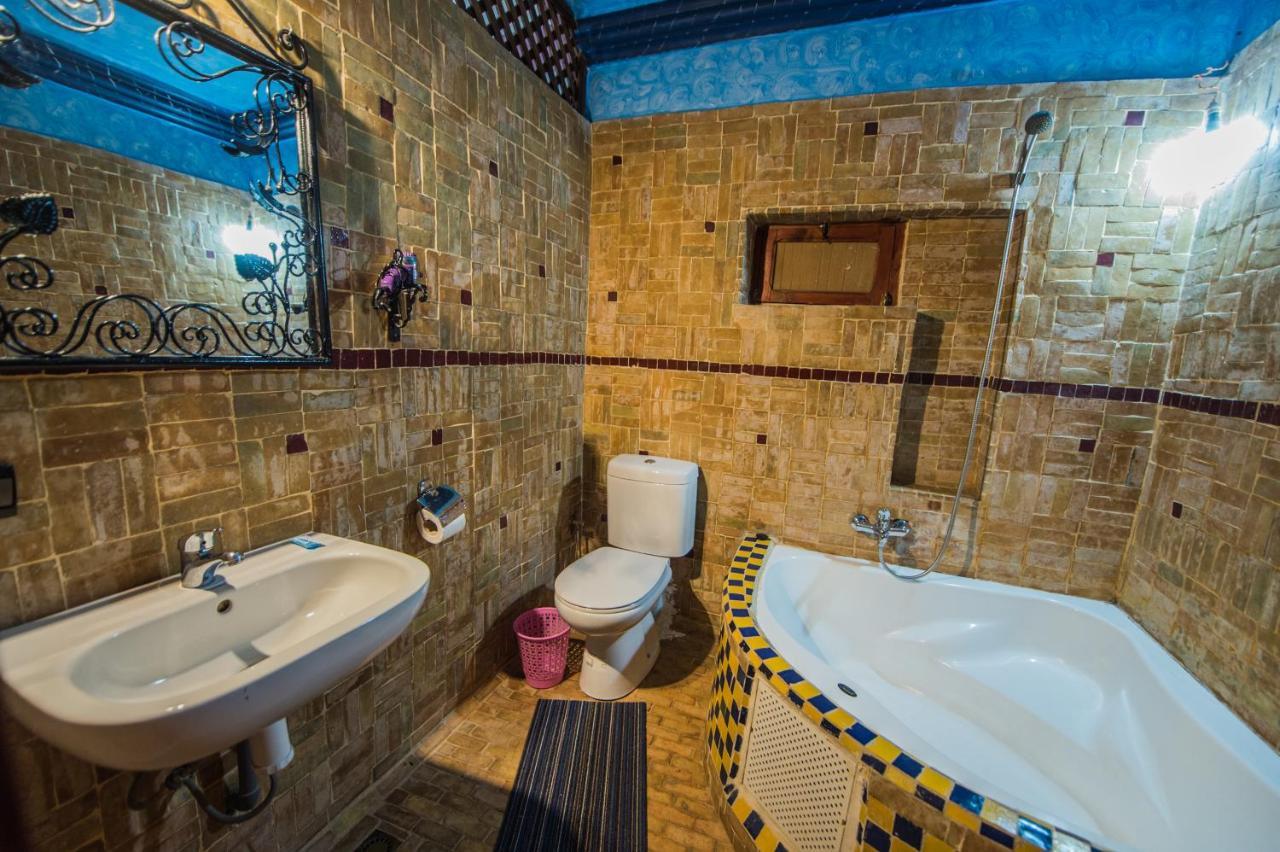 Dar Adrar Bed & Breakfast Imlil  Exterior photo