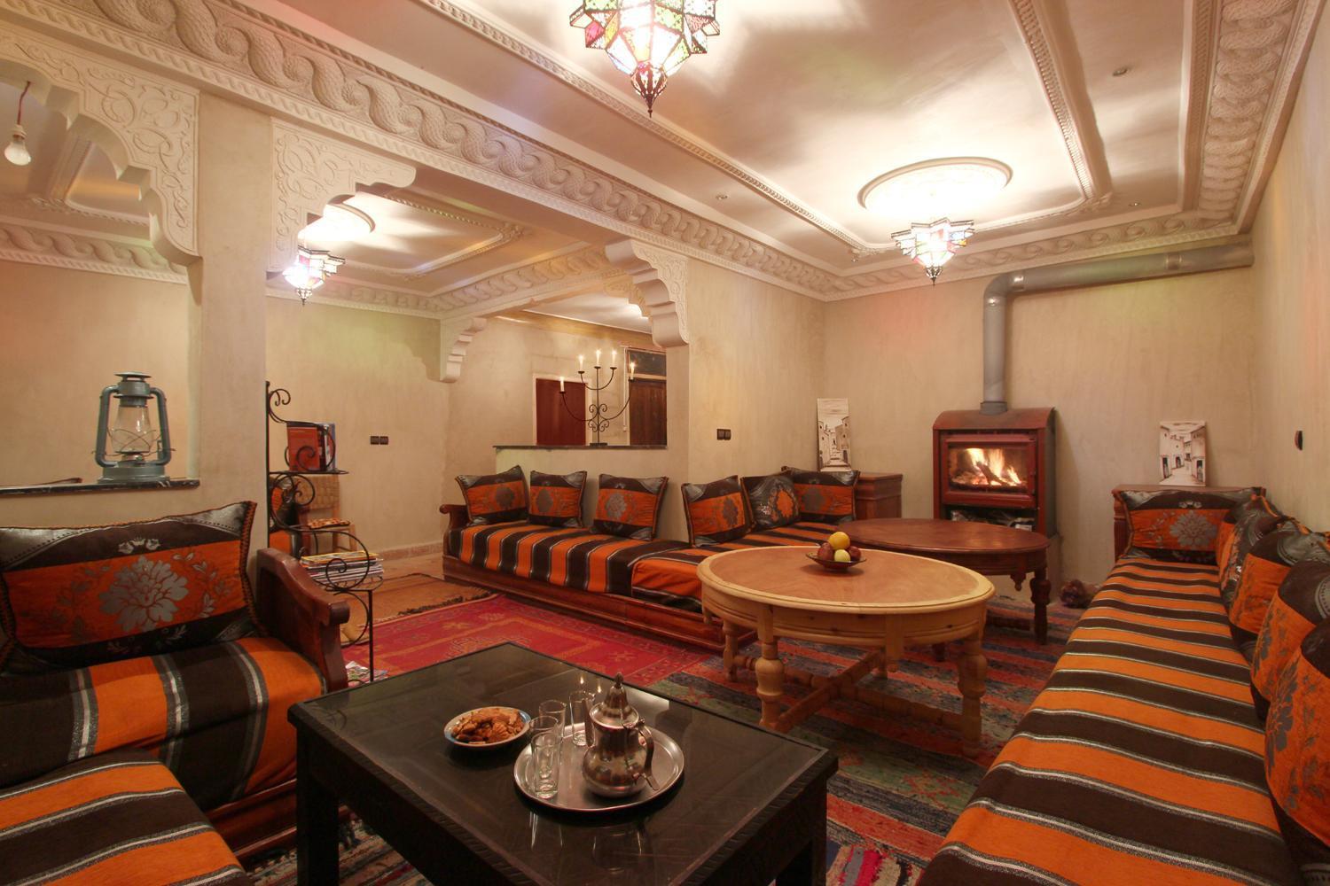 Dar Adrar Bed & Breakfast Imlil  Exterior photo