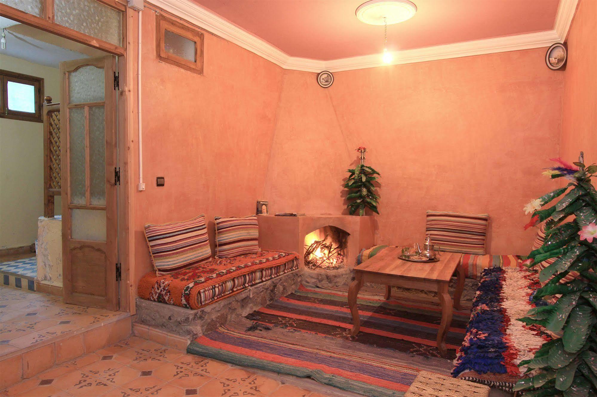 Dar Adrar Bed & Breakfast Imlil  Exterior photo